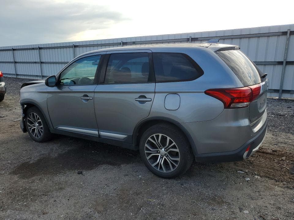 2017 MITSUBISHI OUTLANDER ES 2