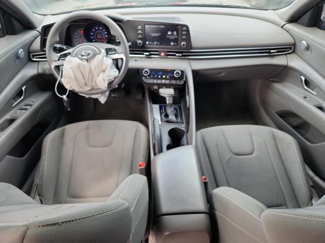 2022 HYUNDAI ELANTRA SEL 8
