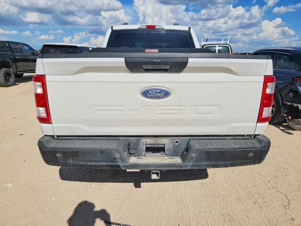 2023 FORD F150 SUPER CAB 6