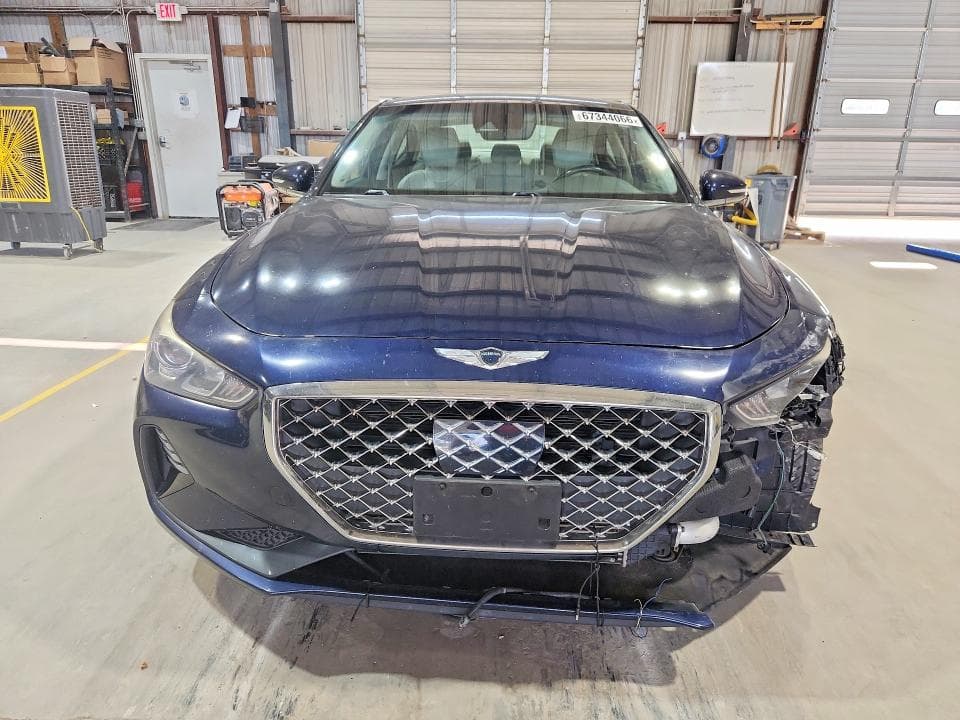 2020 GENESIS G70 2.0T 5