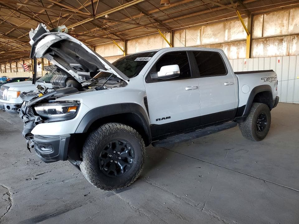 2021 RAM 1500 TRX - 1