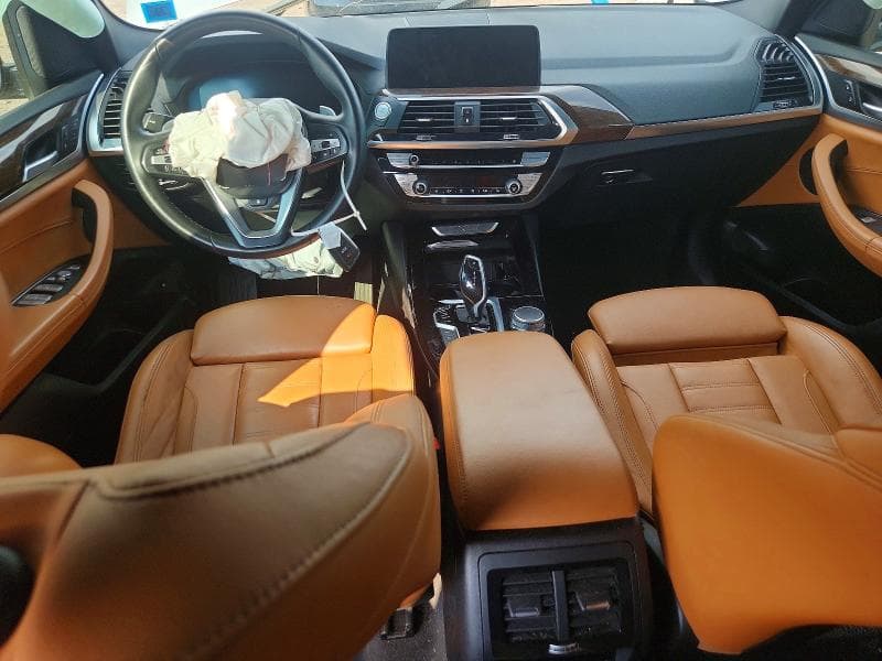 2021 BMW X3 XDRIVE30E 8