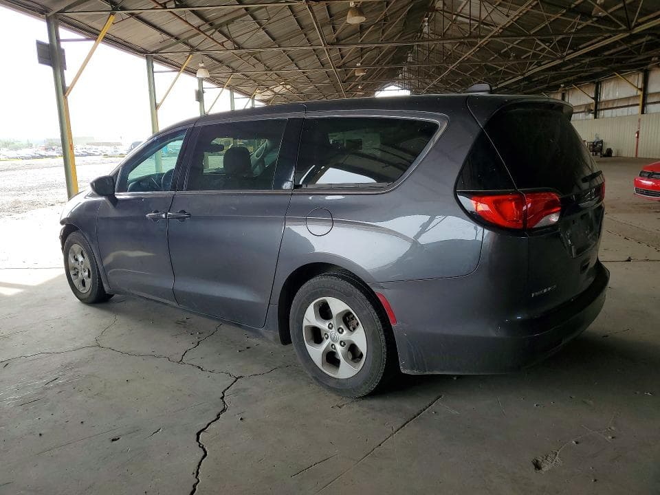 2017 CHRYSLER PACIFICA LX 2