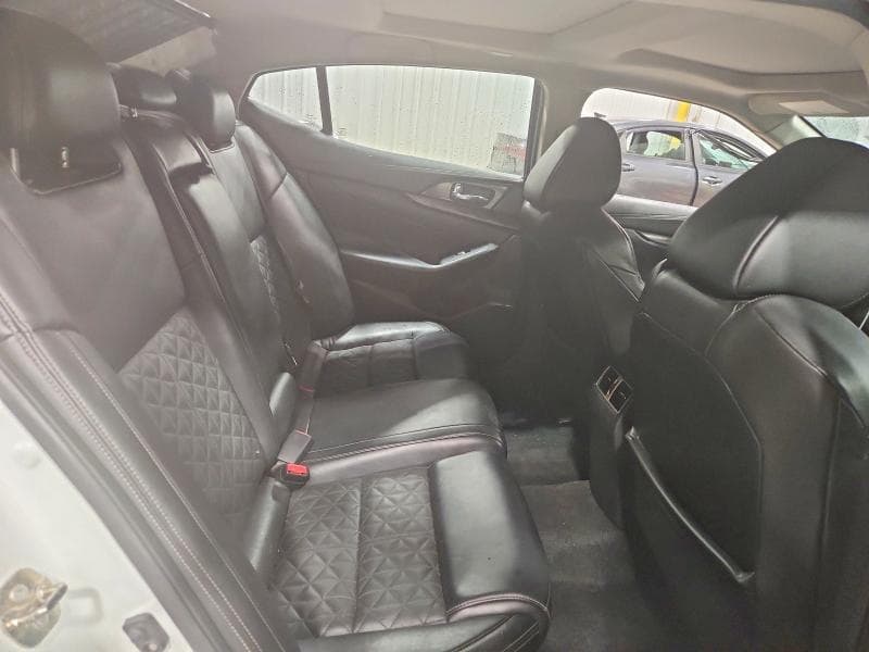 2017 NISSAN MAXIMA PLATINUM 10