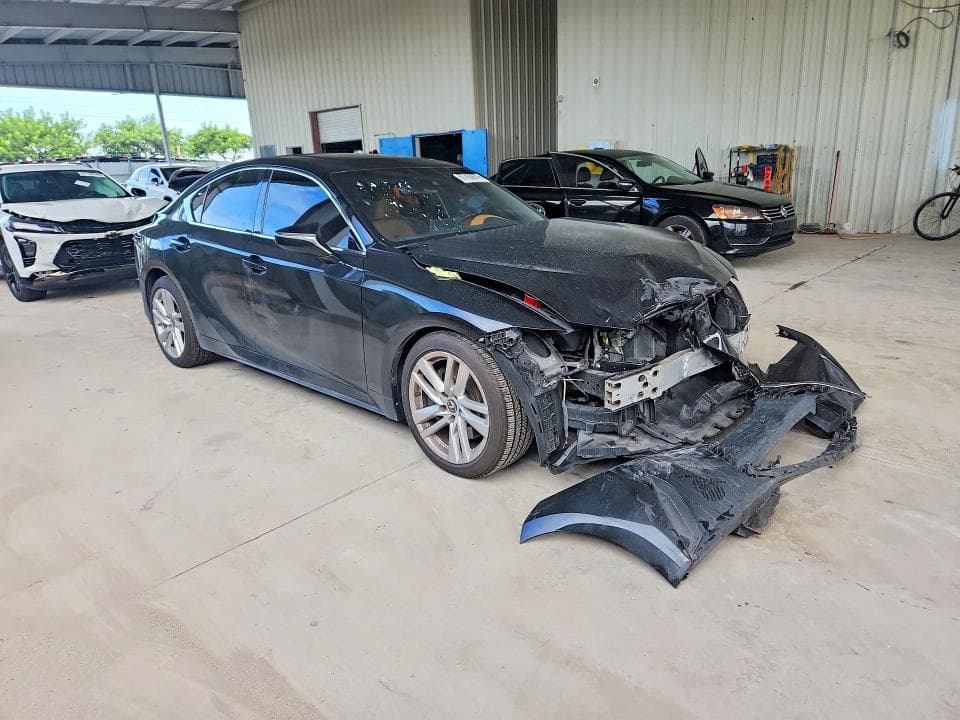 2021 LEXUS IS 300 4