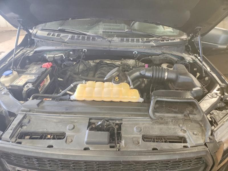 2017 FORD F150 SUPERCREW 11