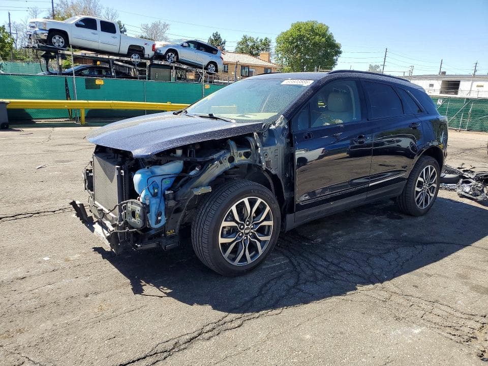 2021 CADILLAC XT5 SPORT - 1