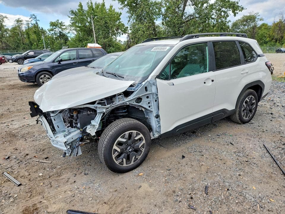 2026 SUBARU FORESTER PREMIUM - 1