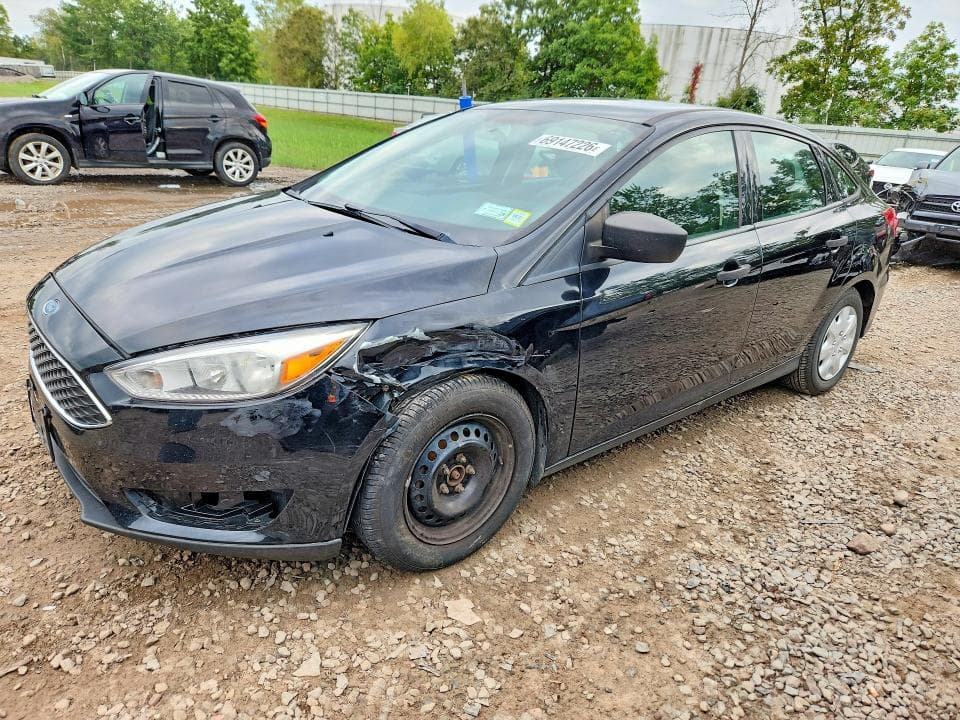 2018 FORD FOCUS S - 1