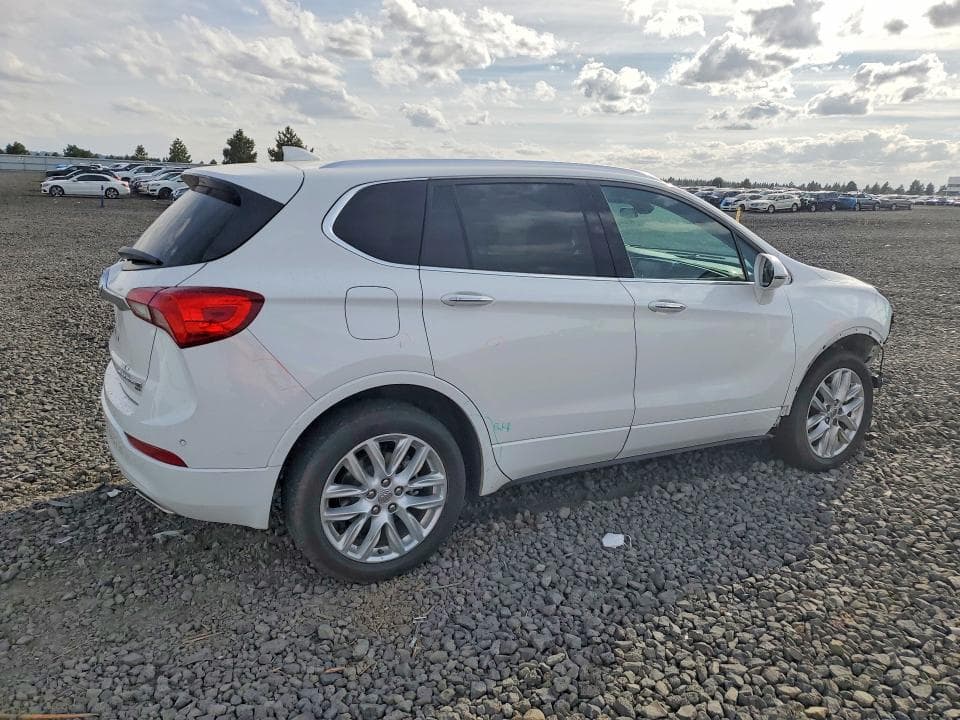 2019 BUICK ENVISION PREMIUM 3