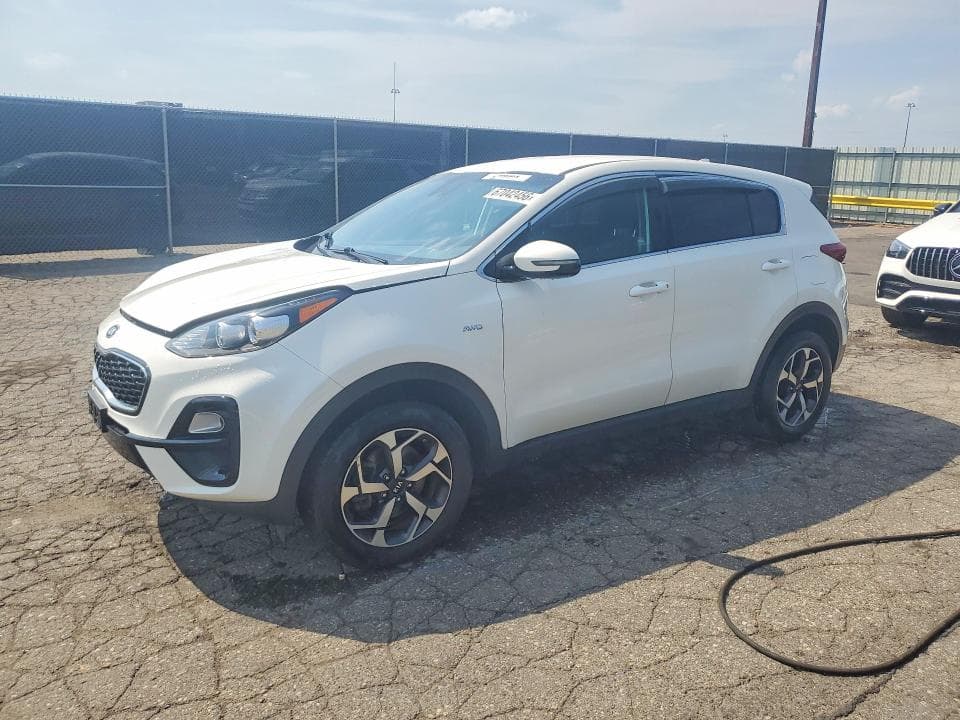 2020 KIA SPORTAGE LX - 1