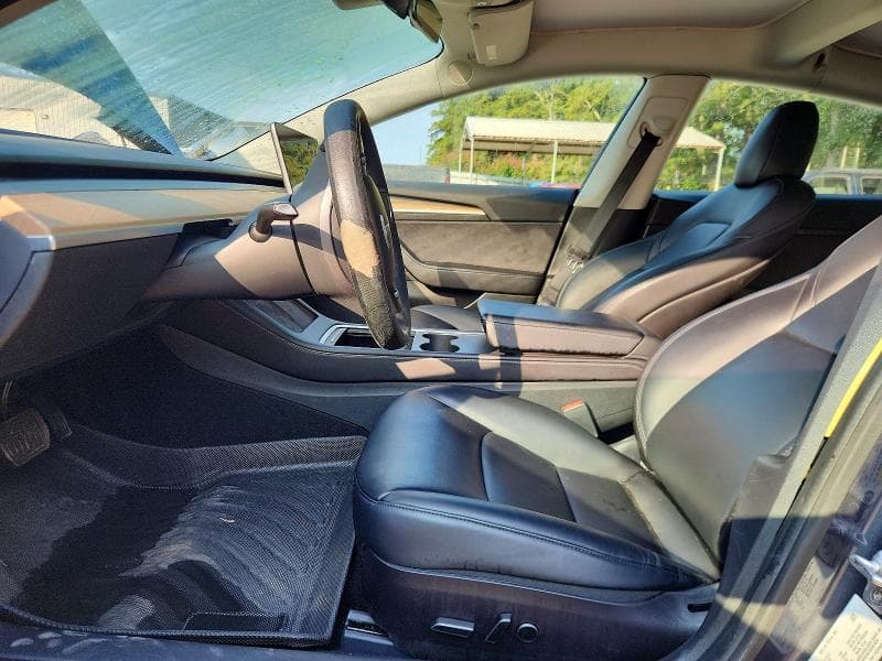 2021 TESLA MODEL 3 7
