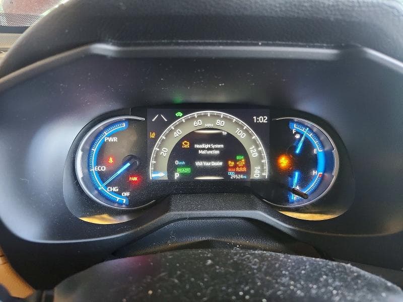 2019 TOYOTA RAV4 LIMITED 9