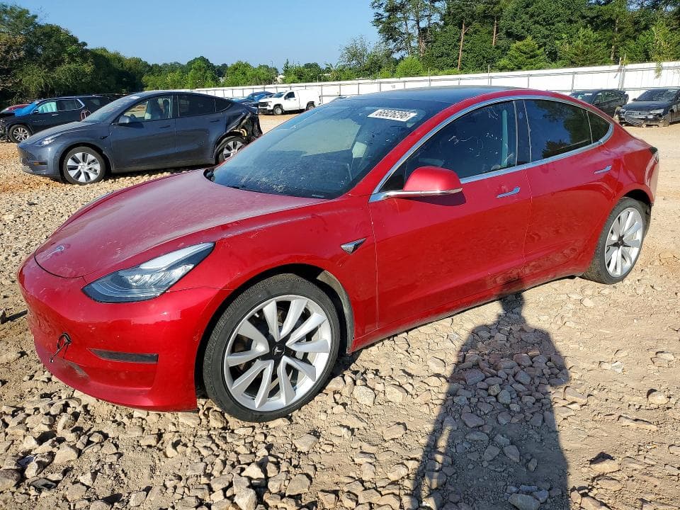 2020 TESLA MODEL 3 - 1
