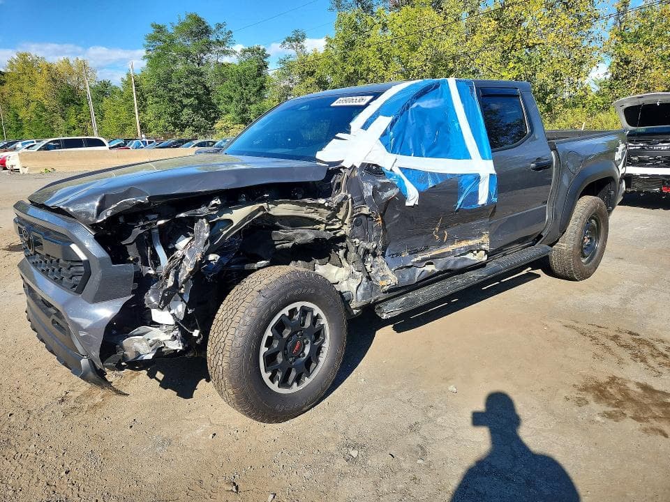 2026 TOYOTA TACOMA TRD OFF-ROAD
