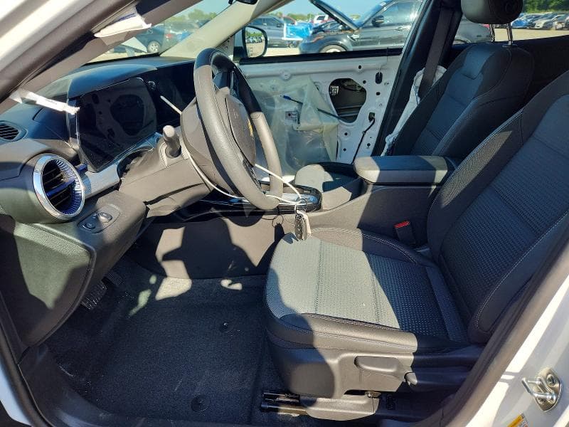2026 CHEVROLET TRAX 1LT 7