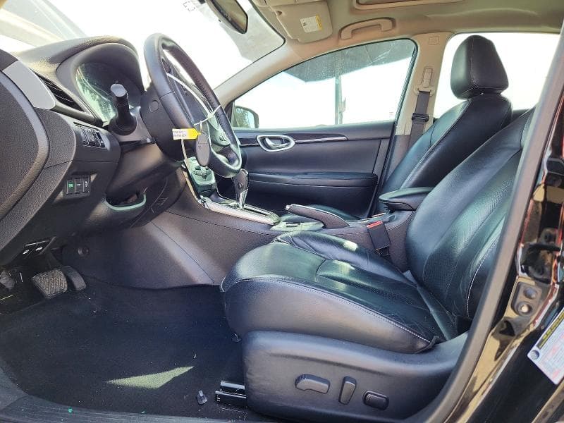 2018 NISSAN SENTRA SL 7