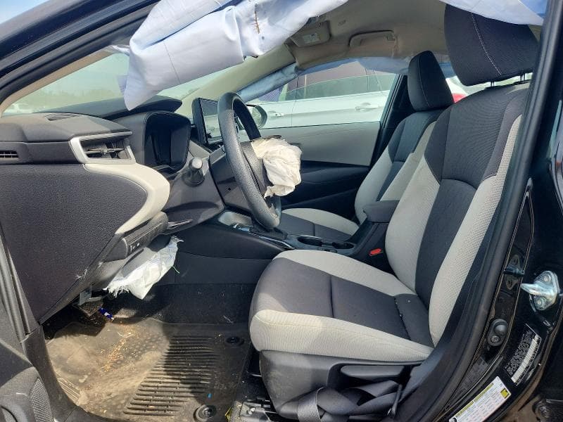 2026 TOYOTA COROLLA LE 7