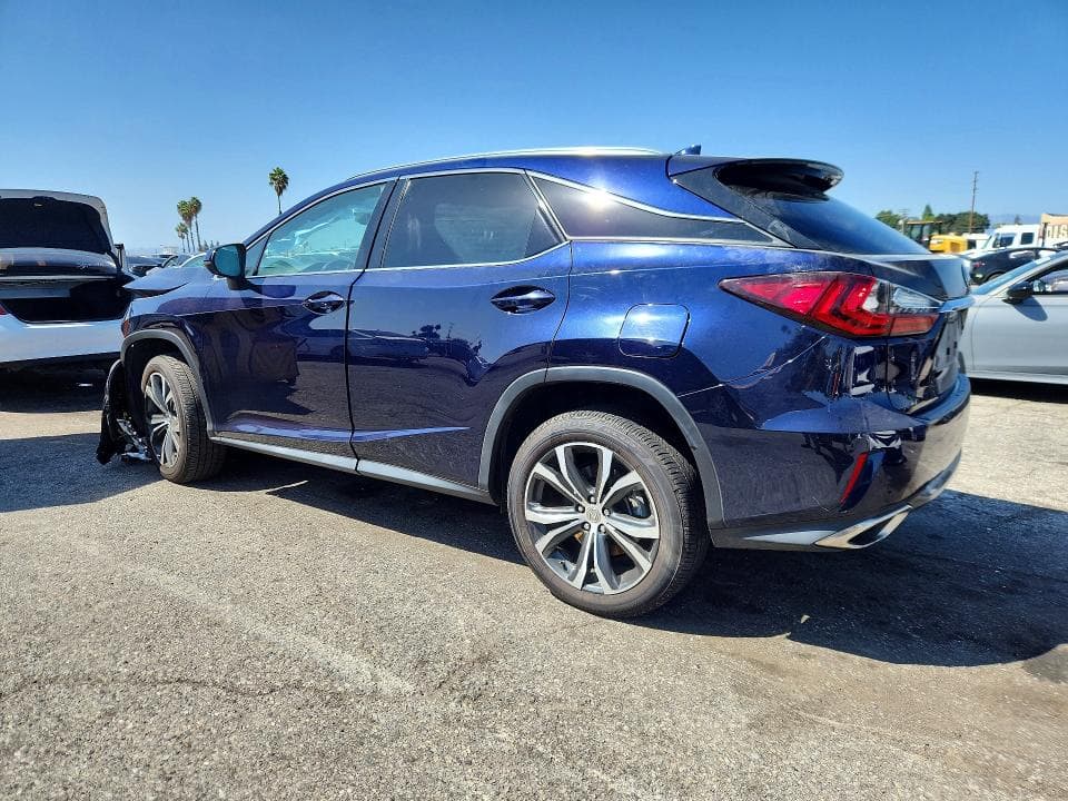 2017 LEXUS RX 350 BASE 2