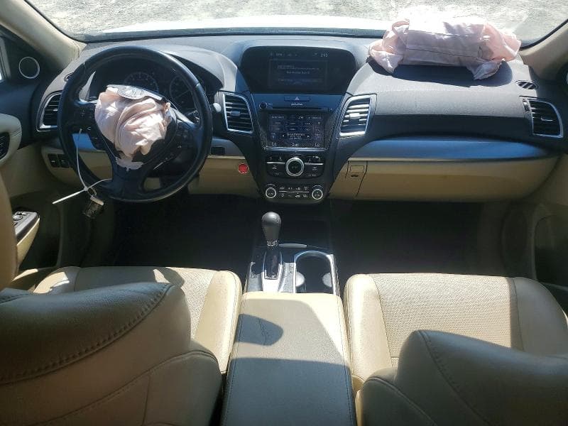 2017 ACURA RDX TECHNOLOGY 8