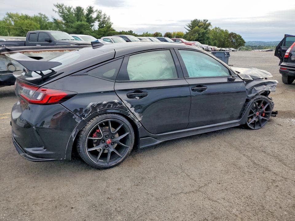 2025 HONDA CIVIC TYPE-R 3