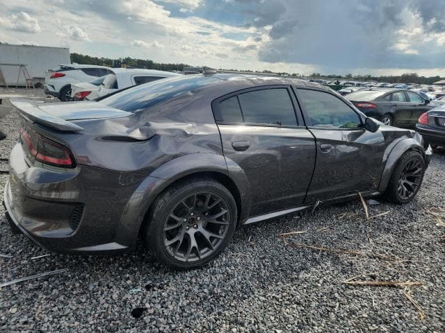2020 DODGE CHARGER SRT HELLCAT 3