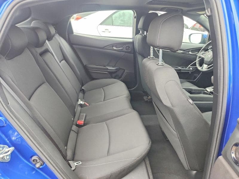 2019 HONDA CIVIC EX 10
