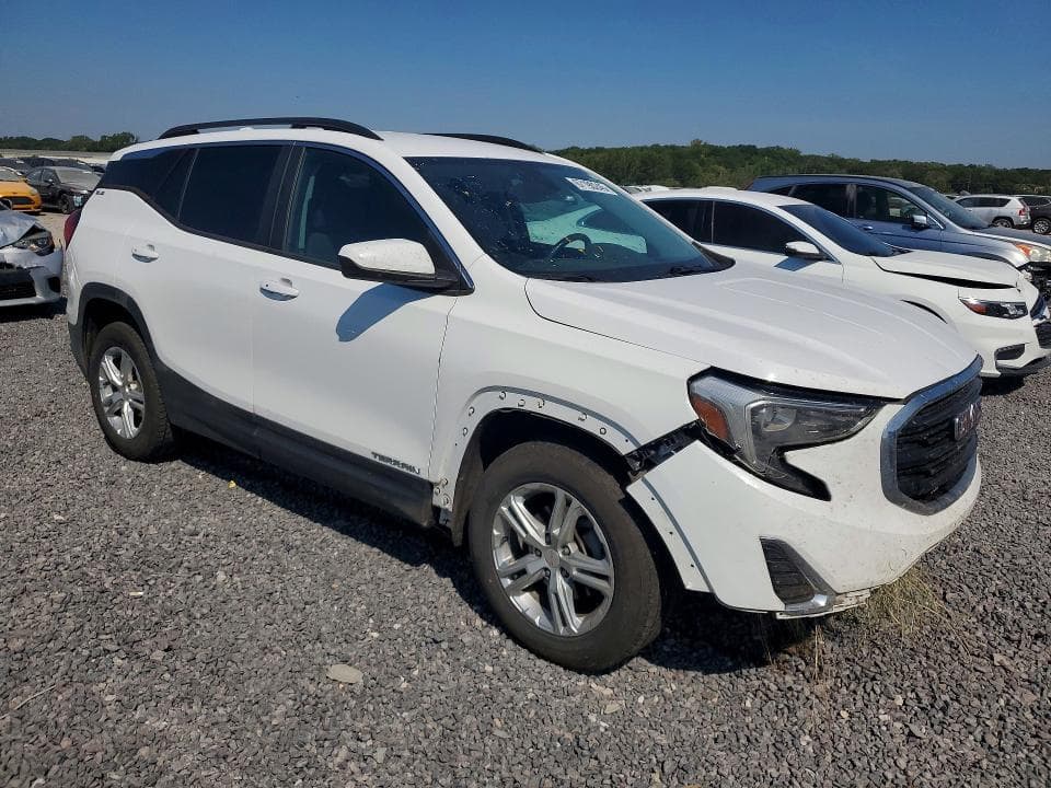 2021 GMC TERRAIN SLE 4