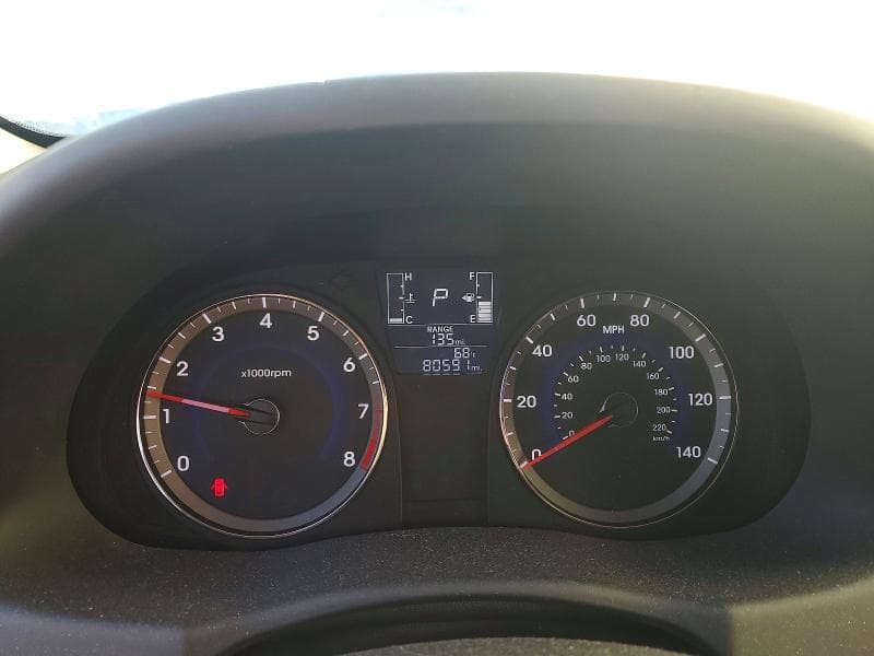 2017 HYUNDAI ACCENT SE 9