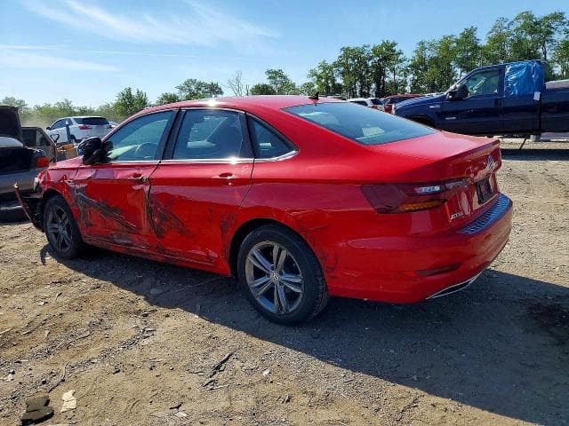2019 VOLKSWAGEN JETTA S 2
