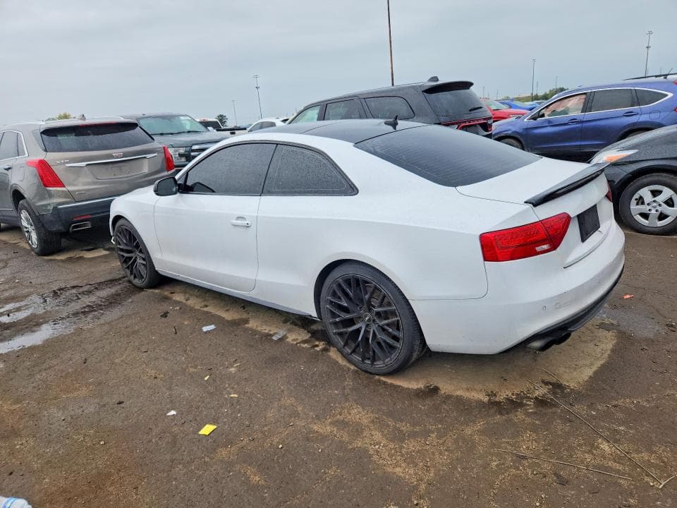 2017 AUDI S5 2