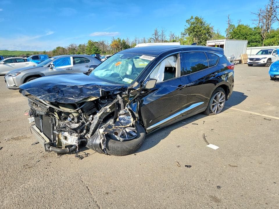 2021 ACURA RDX TECHNOLOGY - 1