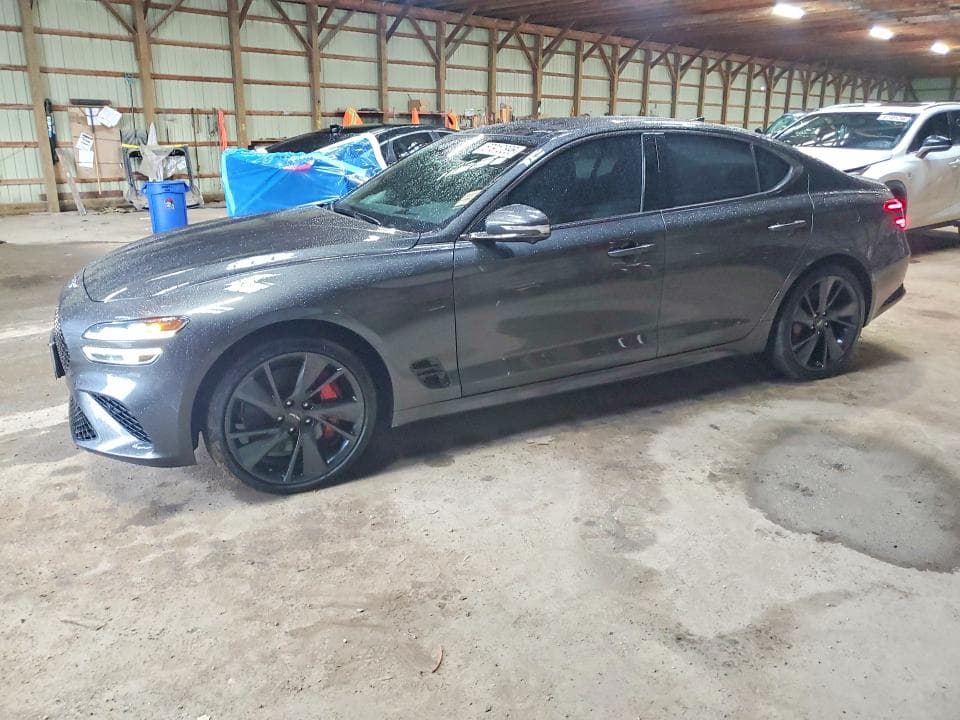 2023 GENESIS G70 BASE - 1