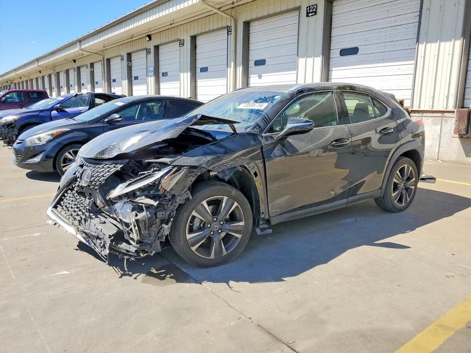 2021 LEXUS UX 200 - 1