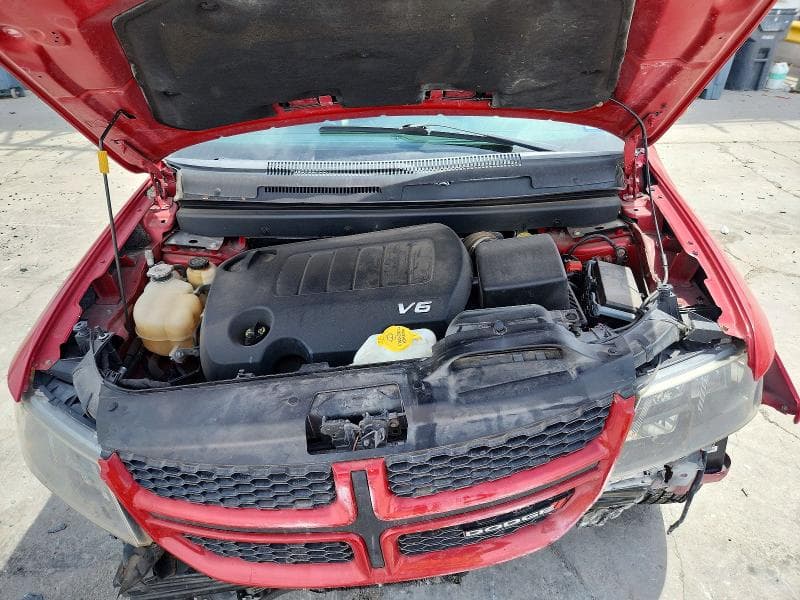 2018 DODGE JOURNEY GT 12