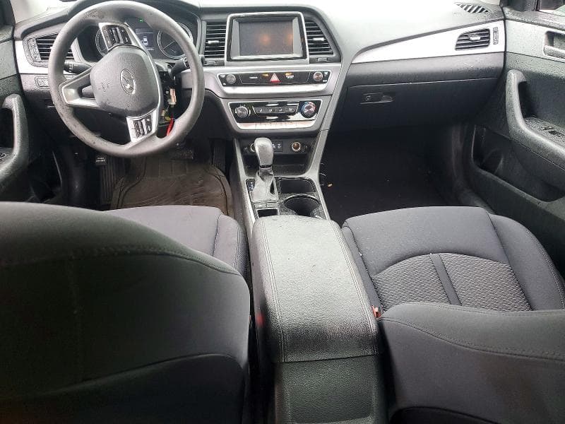 2018 HYUNDAI SONATA SE 8