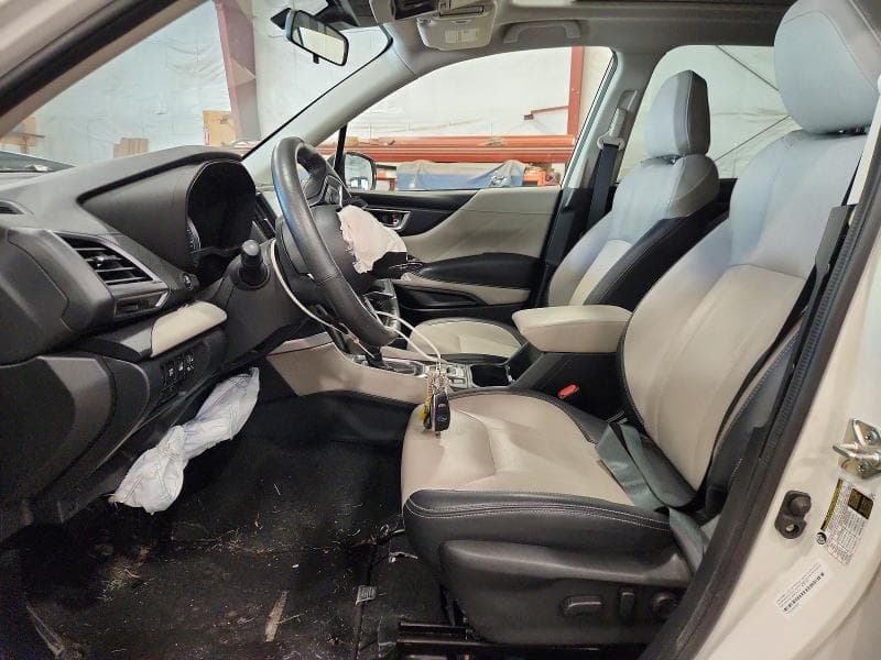 2022 SUBARU FORESTER LIMITED 7