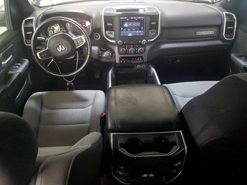 2022 RAM 1500 BIG HORN/LONE STAR 8
