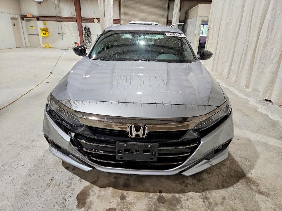 2022 HONDA ACCORD SPORT 5