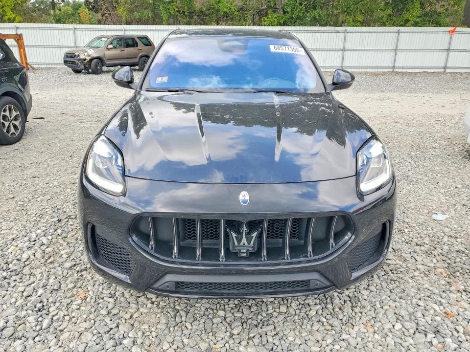 2024 MASERATI GRECALE GT 5