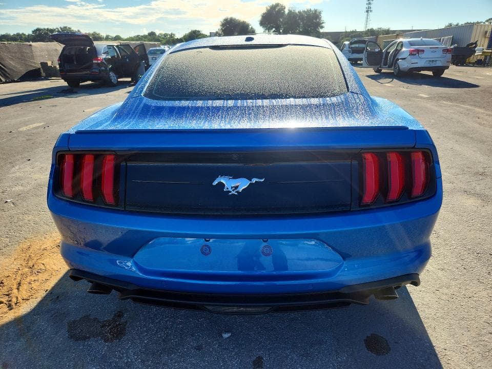 2019 FORD MUSTANG 6