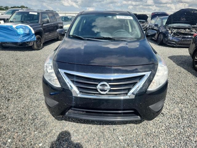 2017 NISSAN VERSA 1.6 S PLUS 5