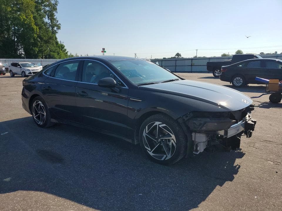 2024 HYUNDAI SONATA SEL 4