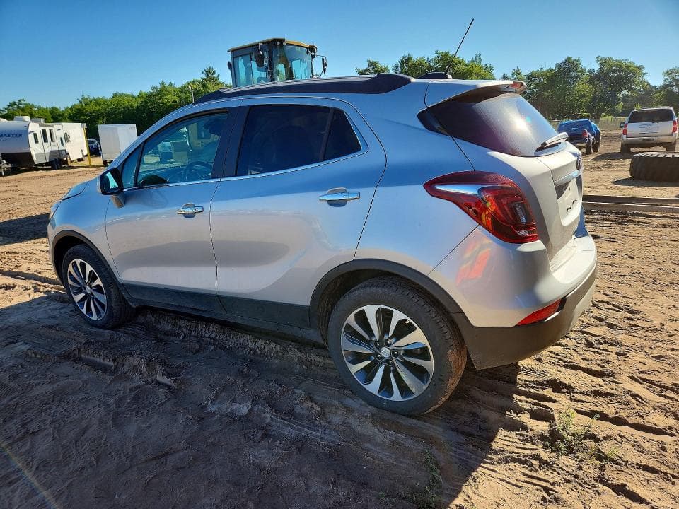 2022 BUICK ENCORE PREFERRED 2