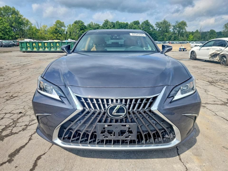 2023 LEXUS ES 350 BASE 5