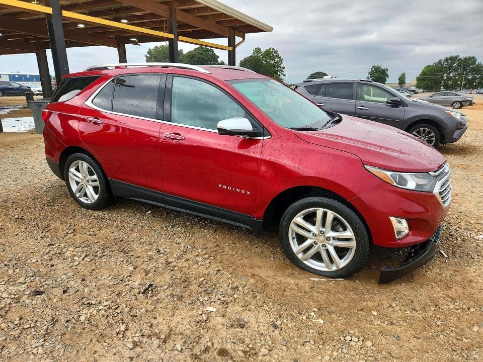 2019 CHEVROLET EQUINOX PREMIER 4