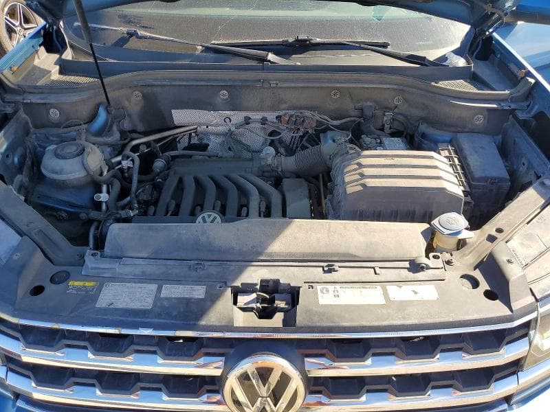 2019 VOLKSWAGEN ATLAS SE 12