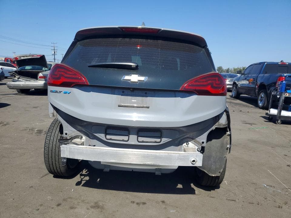 2020 CHEVROLET BOLT EV LT 6