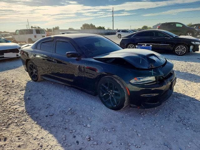 2020 DODGE CHARGER GT 4