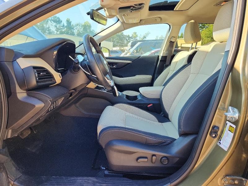 2021 SUBARU OUTBACK PREMIUM 7